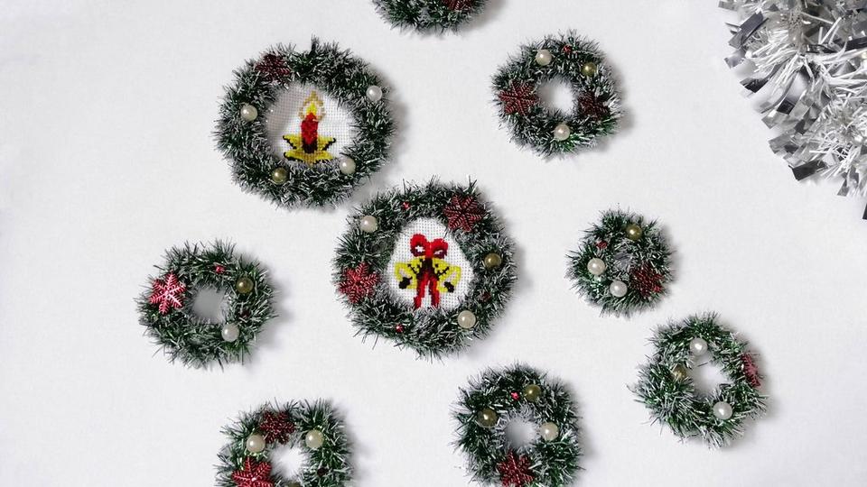 mini-wreath